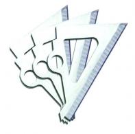 Muzzy Replacement Blades Trocar 100/125 gr. 9 pk. - 308