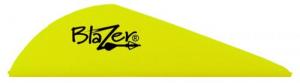 Bohning Blazer Vanes Neon Yellow 36 pk. - 10831NY2