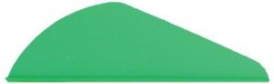 Bohning Blazer Vanes Neon Green 100 pk. - 10832NG2 Bohning Blazer Vanes Neon Green 100 pk. - 10832NG2
