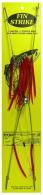 Fin Strike Umbrella Rigs Red - SS20RR