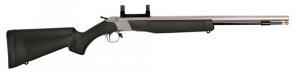 CVA Wolf Stainless DEAD-ON Scope Mount 50 Cal Black Powder Rifle Muzzleloader - PR2110SM CVA Wolf Stainless DEAD-ON Scope Mount 50 Cal Black Powder Rifle Muzzleloader - PR2110SM
