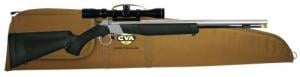CVA WOLF 50CAL SS BLK 3-9X32 W/CASE - PR2110SSC CVA WOLF 50CAL SS BLK 3-9X32 W/CASE - PR2110SSC