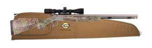 CVA Optima V2 Scope Combo 50 Cal Black Powder Rifle Muzzleloader