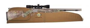 CVA Optima V2 Scope Combo 50 Cal Black Powder Rifle Muzzleloader - PR2022SSC CVA Optima V2 Scope Combo 50 Cal Black Powder Rifle Muzzleloader - PR2022SSC