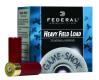 Main product image for Federal Game-Shok Heavy Field Load 12 ga. 2.75 in. 1 1/8 oz. 4 Shot 25 rd.