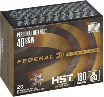 Personal Defense Handgun - C40SWA Personal Defense Handgun - C40SWA