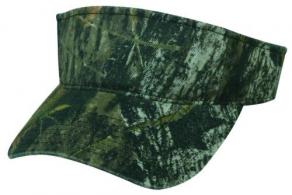 Garment Wash Visor - CGWV-100-NMOBU