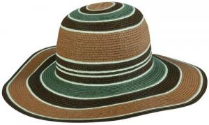 Ladies Floppy Straw Hat - LS-901