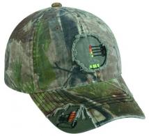 Bow Crosshairs Cap