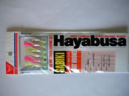 Hayabusa S-506E-12 Mix-Flash Sabiki - S-506E-12