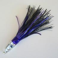 6" Grass Feather Series With Mylar - ZG14M