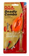 DOA 61313 Deadly Combo Oval Clacker - DC-OVALG