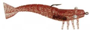 DOA FSH3-3P-368 Shrimp Lure, 3"