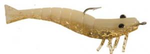 DOA FSH3-3P-309 Shrimp Lure, 3" - FSH3-3P/309