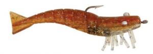 DOA FSH3-3P-426 Shrimp Lure, 3" - FSH3-3P/426