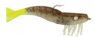 DOA FSH3-3P-441 Shrimp Lure, 3" - FSH3-3P/441