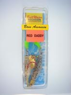 Bass Assassin RD88238 Red Daddy Jig - RD88238