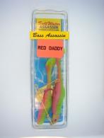 Bass Assassin RD88376 Red Daddy Jig - RD88376