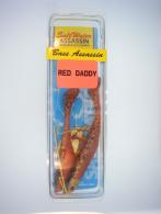 Bass Assassin RD88377 Red Daddy Jig - RD88377