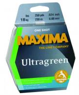 Maxima MOSS-6 Ultragreen Mono Line 6lbs Test 250yds Fishing Line