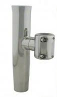 Stainless Steel Adjustable Rod Holders - F16-2630POL-1