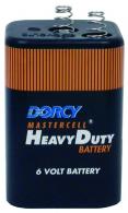 Dorcy Heavy Duty 6V Battery - 41-0800