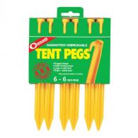 Abs Tent Pegs - 9306