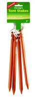 Anodized Aluminum Tent Stakes - 1000