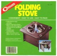 Folding Stove - 9957