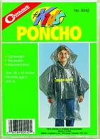 Kids Rain Ponchos - 0242