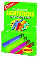 Coghlans Kids Lightsticks 4Pk - 0225