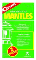 Coghlans Mantles Mini Single Tie 2pk - 0120