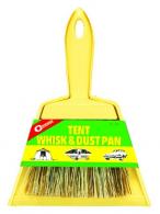 Tent Whisk And Dust Pan - 8407
