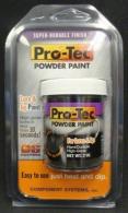 Component Powder Paint 2oz Black - 605