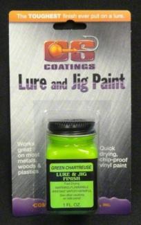 Component Jig Paint, Green Chartreuse - 203