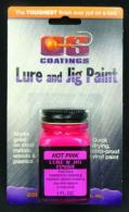 Component Jig Paint Hot Pink - 206