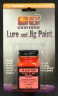 Component Jig Paint Flame Red - 207