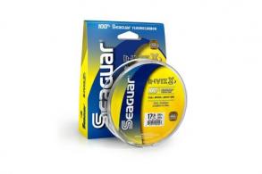 SEAG INVIZX 100% FLOCARB 17lbs Test 200yds Fishing Line - 17VZ200
