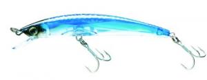 Yo-Zuri F1145C24 Crystal 3D Minnow Blue Tiger