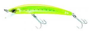 Yo-Zuri F1145GHCS Crystal 3D Minnow