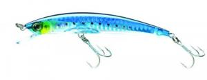 Yo-Zuri F1145GHIW Crystal 3D Minnow 1/4oz Glow Sardine - F1145GHIW