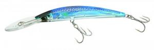 Yo-Zuri F1153C24 Crystal 3D Minnow - F1153C24