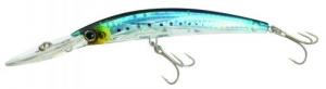 Yo-Zuri F1154GHIW Crystal 3D Minnow 5 1/4" Sardine - F1154GHIW