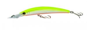 Yo-Zuri R1134HCL Crystal Minnow 5 1/4" Holo Chart Lime - R1134HCL