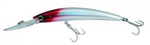 Yo-Zuri R1134HRH Crystal Minnow 5 1/4" Holo Redhead - R1134HRH