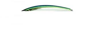 Yo-Zuri R1136HGM Crystal Minnow 5 1/4" Holo Green Mackerel - R1136HGM