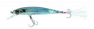 Yo-Zuri 3DB Jerkbait 3 1/2" 3/8 oz Prism Shad - R1103PSH