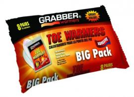 GrabberDISPLAYUSA Toe Warmer