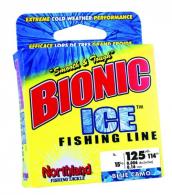 Northland Fishing Tackle Bionic Ice Line Blue Camo #6 - BI125-6-BC