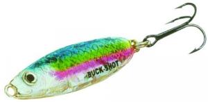 Northland Buck-Shot Rattle RAINBOW TROUT 1/4oz - BRS4-25